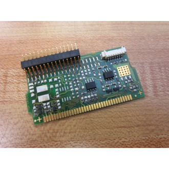 Kontron 93039-0100-10-0 Circuit Board 930390100100 - Used