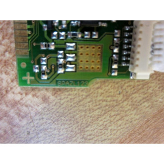 Kontron 93039-0100-10-0 Circuit Board 930390100100 - Used