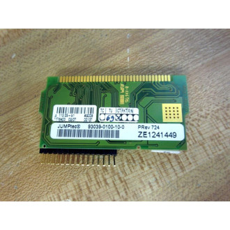 Kontron 93039-0100-10-0 Circuit Board 930390100100 - Used