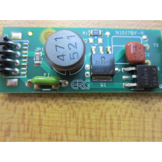 ERG N10178F-9 Inverter Board N10178F9 - Used