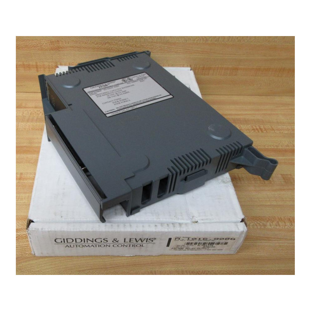 Giddings & Lewis 502-03644-02 Output Relay M.1016.9088 Giddings & Lewis 502-03644-02 Output Relay M.1016.9088