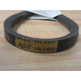 Thermoid A32 Prime Mover Belt 4L340 (Pack of 2) Thermoid A32 Prime Mover Belt 4L340 (Pack of 2)
