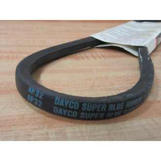 Dayco AP32 Super Blue Ribbon V-Belt Dayco AP32 Super Blue Ribbon V-Belt