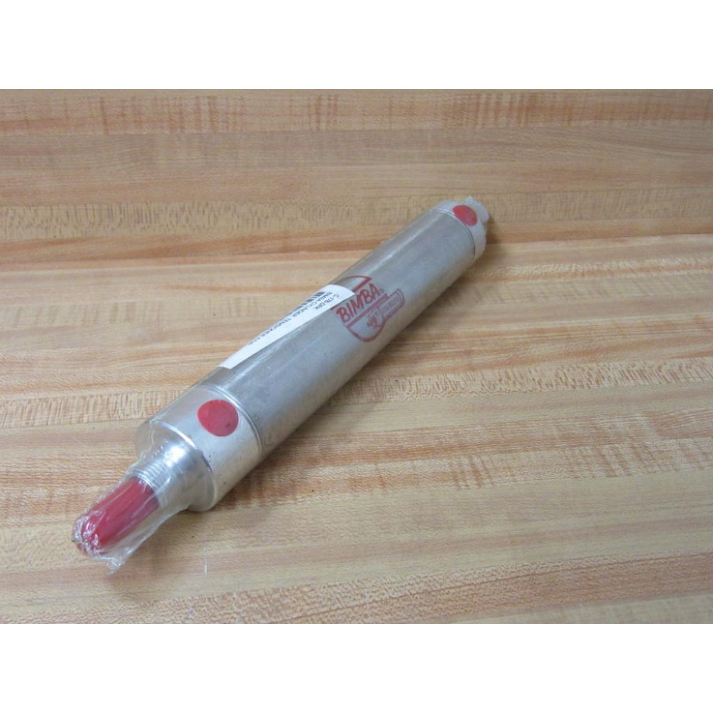 Bimba C-176-DPK Double Acting Cylinder C176DPK