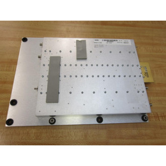 WMC 47195 Metal Board 163-31870 - Used