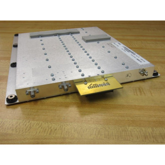 WMC 47195 Metal Board 163-31870 - Used