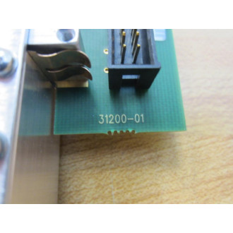 WMC 47195 Metal Board 163-31870 - Used