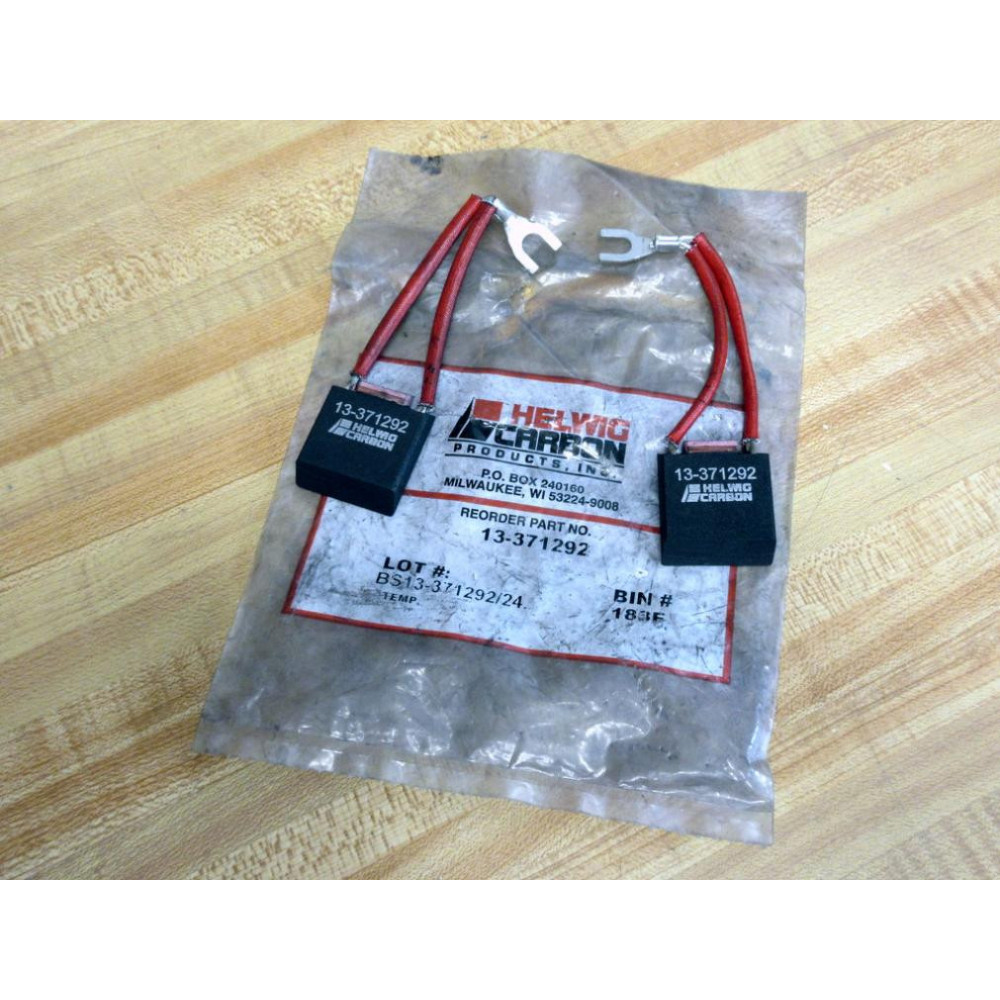 Helwig Carbon 13-371292 Carbon Brush 13371292 (Pack of 2)