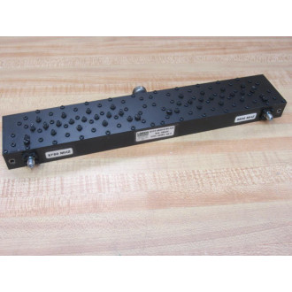 Lorch 9CFX-58005750-NS Band Pass Filter 9CFX58005750NS - Used