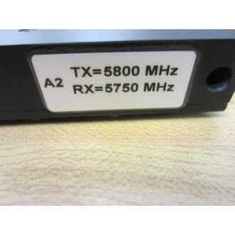 Lorch 9CFX-58005750-NS Band Pass Filter 9CFX58005750NS - Used
