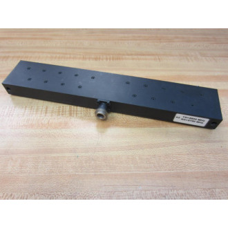Lorch 9CFX-58005750-NS Band Pass Filter 9CFX58005750NS - Used