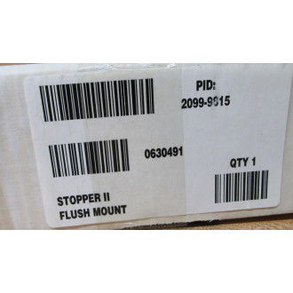 STI STI-1100 Pull Station Protector STI1100 W Optional Horn