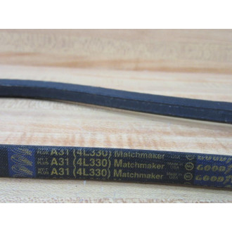 Goodyear A31 HY-T Plus Matchmaker Belt 4L330 Goodyear A31 HY-T Plus Matchmaker Belt 4L330