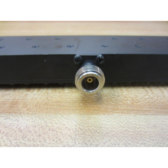Lorch D9CFN-5741 Band Pass Filter 1705013-574103-007 - Used