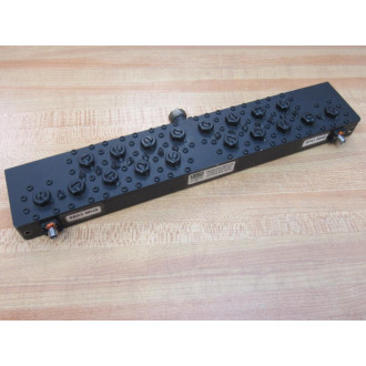 Lorch D9CFN-5741 Band Pass Filter 1705013-574103-007 - Used