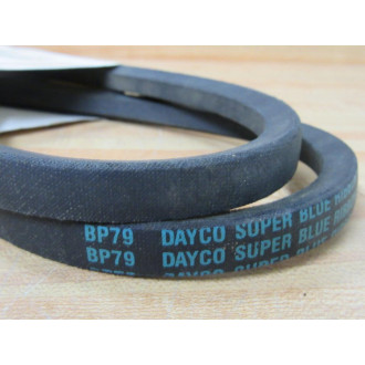 Dayco BP79 Super Blue Ribbon V-Belt Dayco BP79 Super Blue Ribbon V-Belt