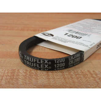 Gates 3L200 Truflex Belt 1200 (Pack of 2) Gates 3L200 Truflex Belt 1200 (Pack of 2)