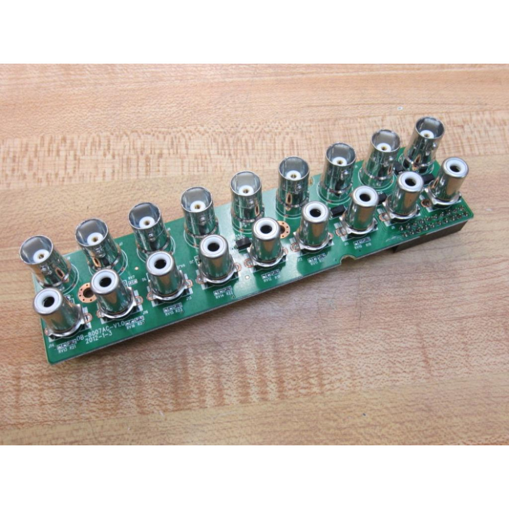 0B-8007AC-V1.0 Circuit Board 0B-8007AC - Used 0B-8007AC-V1.0 Circuit Board 0B-8007AC - Used