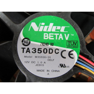 Nidec TA350DC Fan
