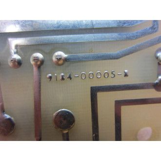 K-Tron QL-12 QL12 Power Supply Card 9184-00005 - Used