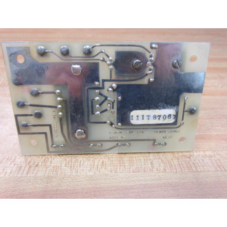K-Tron QL-12 QL12 Power Supply Card 9184-00005 - Used