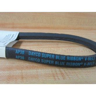 Dayco AP30 Super Blue Ribbon V-Belt Dayco AP30 Super Blue Ribbon V-Belt