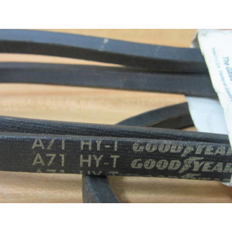 Goodyear A71 HY-T Matchmaker Belt Goodyear A71 HY-T Matchmaker Belt