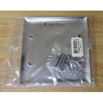 Pass & Seymour Legrand SS23 Wall Plate (Pack of 7)