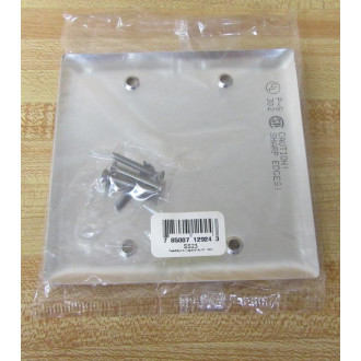 Pass & Seymour Legrand SS23 Wall Plate (Pack of 7)