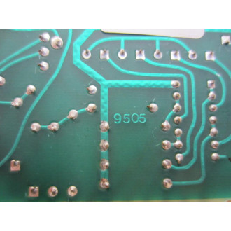 K-Tron 9191-60004 Servo Amp Board 919160004 Board Only - Used