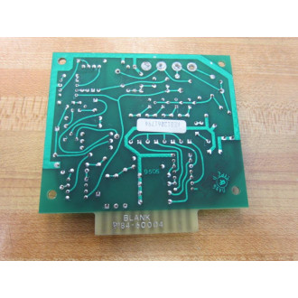 K-Tron 9191-60004 Servo Amp Board 919160004 Board Only - Used