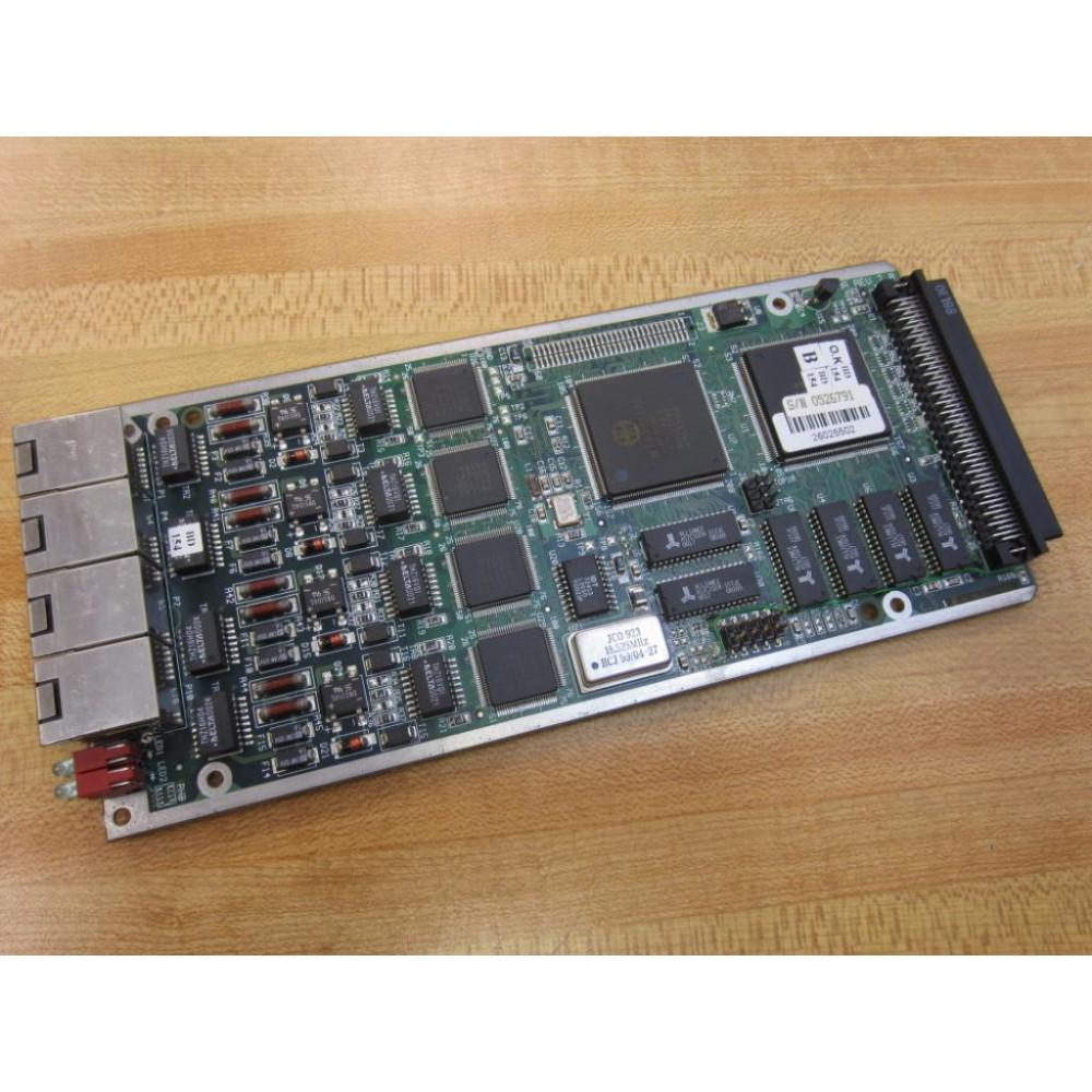 IMA Circuit Board EK2100 - Used
