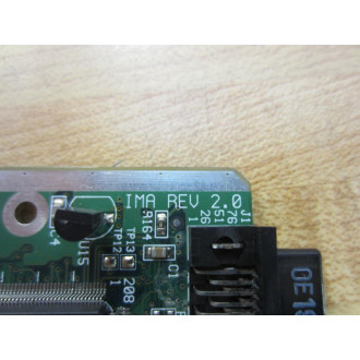 IMA Circuit Board EK2100 - Used