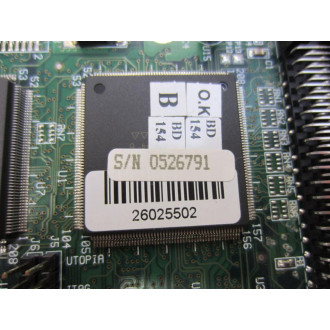 IMA Circuit Board EK2100 - Used