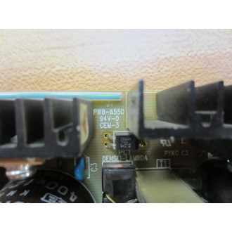 Densei-Lambda PWB-655D Power Board PWB655D - Used