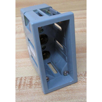 Kun Hung KH-500-TL-3 3-Bulb Pilot Light Housing KH500TL3 - Used