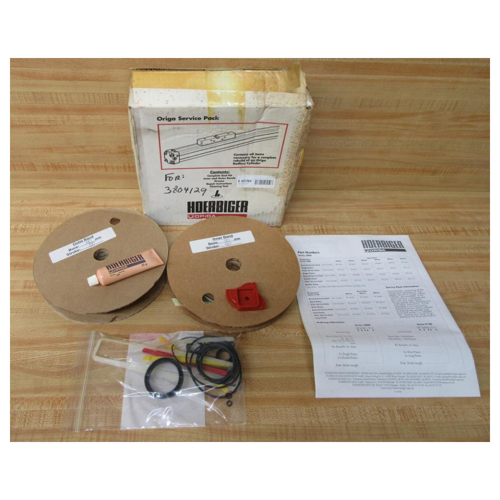 Hoerbiger Origa SP51B-1 Service Pack SP51B1