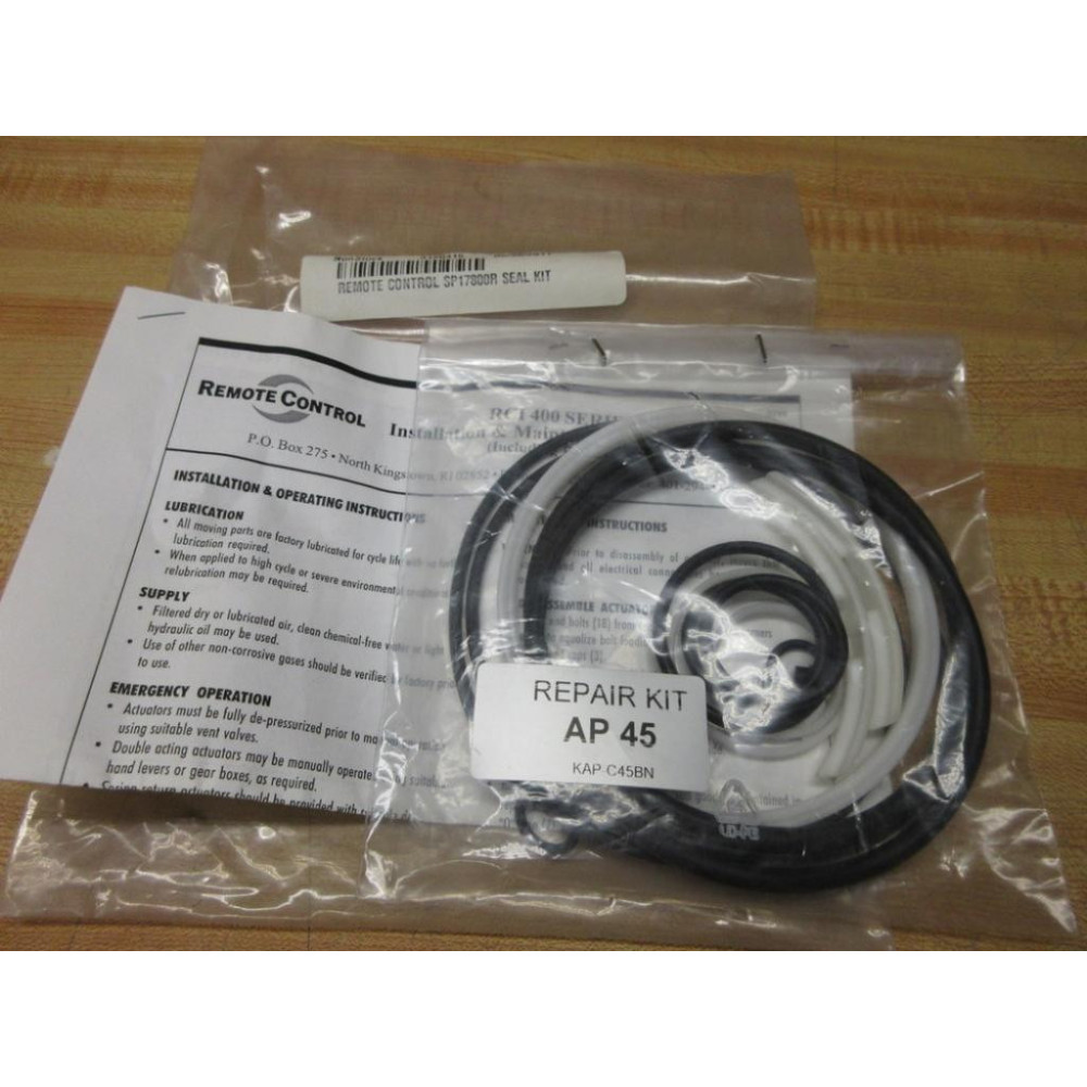 Remote Control SP17800R Repair Kit AP-45 Remote Control SP17800R Repair Kit AP-45