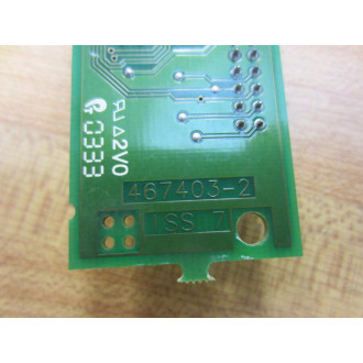 467403-2 Circuit Board 4674032 - Used