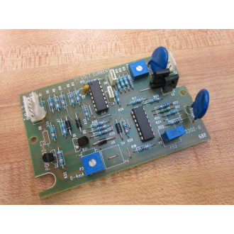 PQK-003-C2 P1 Volt Current Board AE0302-B - Used