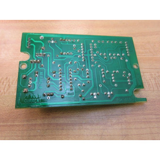 PQK-003-C2 P1 Volt Current Board AE0302-B - Used
