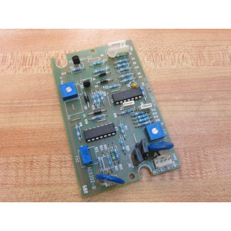PQK-003-C2 P1 Volt Current Board AE0302-B - Used