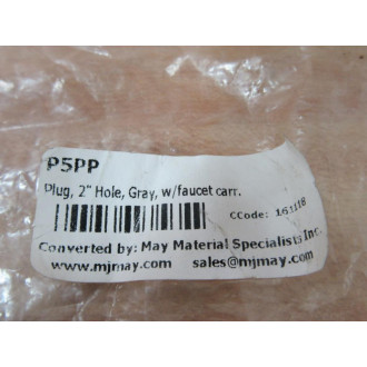 Rieke P5PP 2" Plug WFaucet Carr. (Pack of 4) Rieke P5PP 2" Plug WFaucet Carr. (Pack of 4)