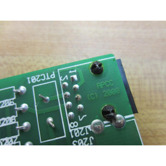 APCC 640-0212F Circuit Board 6400212F - Used