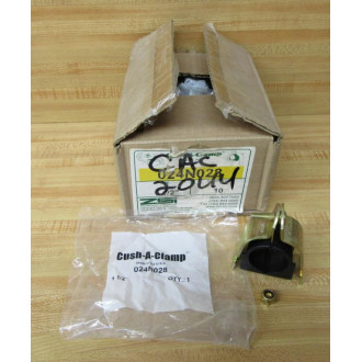 ZSI 024N028 CushA-Clamp (Pack of 10)