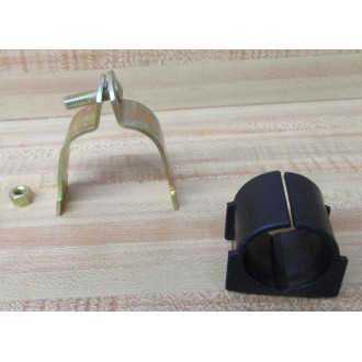 ZSI 024N028 CushA-Clamp (Pack of 10)