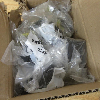 ZSI 024N028 CushA-Clamp (Pack of 10)