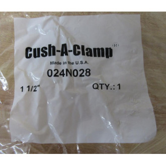 ZSI 024N028 CushA-Clamp (Pack of 10)