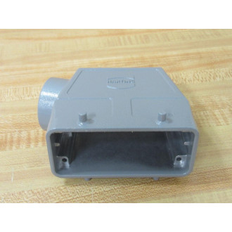 Harting 09300160520 Heavy Duty Connector HAN 16B-HSE-Pg21 - New No Box