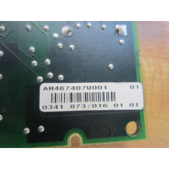 Parker 467407 Encoder Feedback Bd AH467407U001 - Used